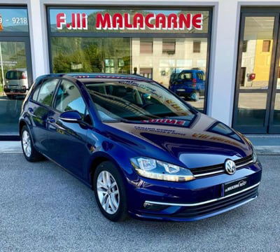 Volkswagen Golf 1.6 TDI 115 CV 5p. Business BlueMotion Technology  usata