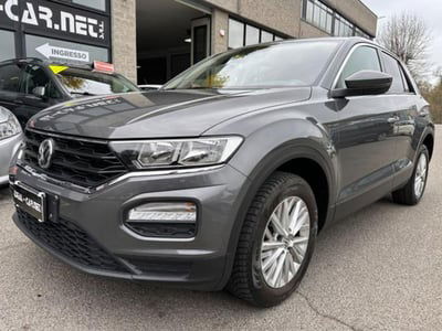 Volkswagen T-Roc 1.5 tsi R-Line dsg usata