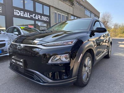 Hyundai Kona EV 39 kWh XLine usata