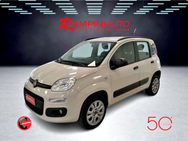 Fiat Panda 0.9 TwinAir Turbo Natural Power Easy