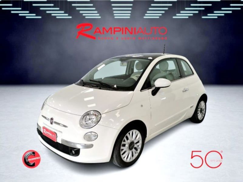 Fiat 500 1.3 Multijet 16V 95 CV Lounge