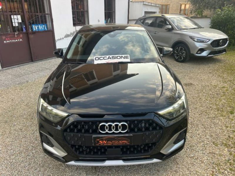 Audi A1 citycarver 35 TFSI S tronic Admired 