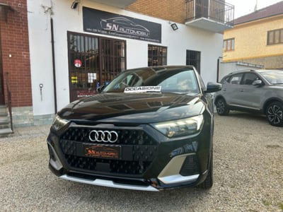 Audi A1 citycarver 35 TFSI S tronic Admired usata
