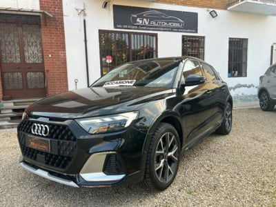 Audi A1 citycarver 35 TFSI S tronic Admired usata