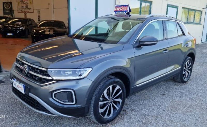 Volkswagen T-Roc 2.0 tdi Style 115cv