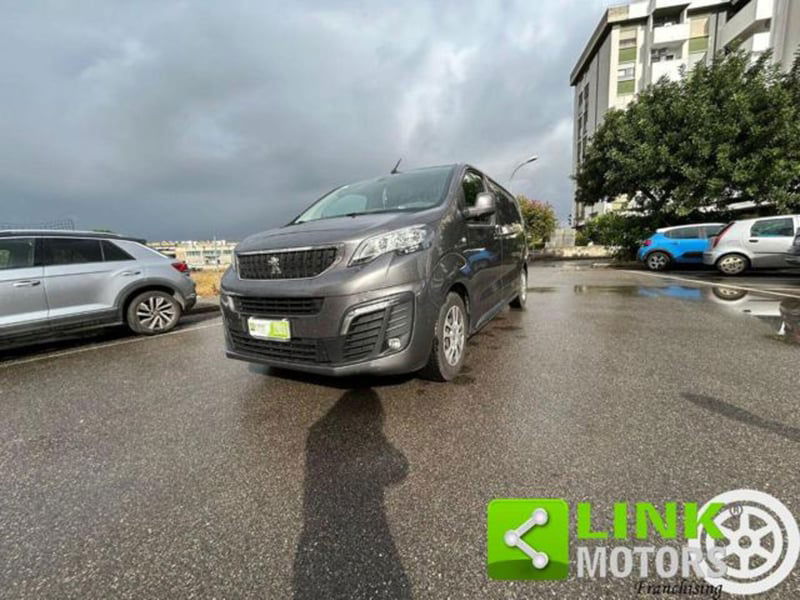 Peugeot Expert Furgone BlueHDi 150 S&S PC-TN Furgone Premium Compact
