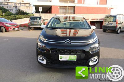 Citroen C3 PureTech 82 Shine usata