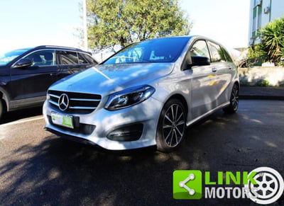 Mercedes-Benz Classe B 180 d Premium usata