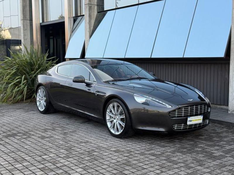 Aston Martin Rapide Rapide Coupé Touchtronic