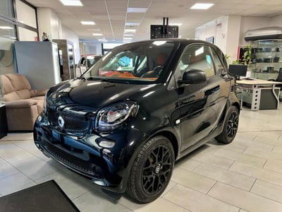 smart Fortwo 90 0.9 Turbo twinamic Passion  usata