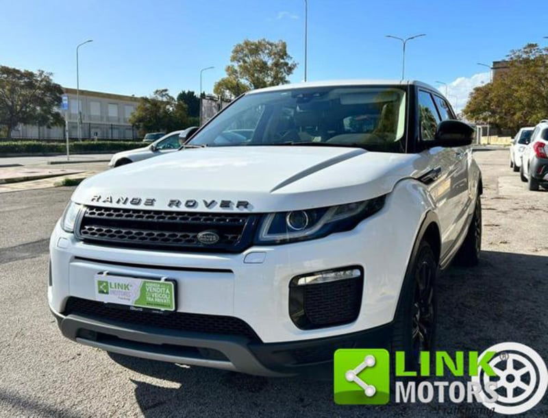 Land Rover Range Rover Evoque 2.0 TD4 150 CV 5p. Pure