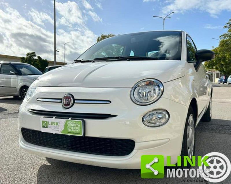 Fiat 500 1.0 Hybrid Club