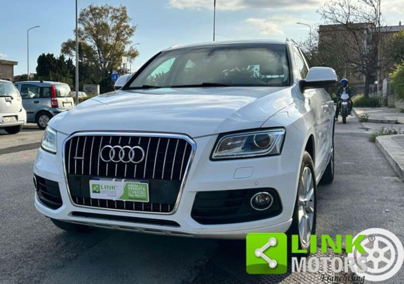Audi Q5 2.0 TDI 177 CV quattro Advanced Plus