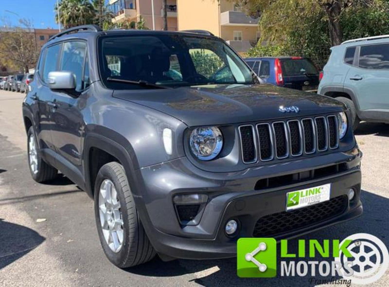 Jeep Renegade 1.3 T4 190CV PHEV 4xe AT6 Limited
