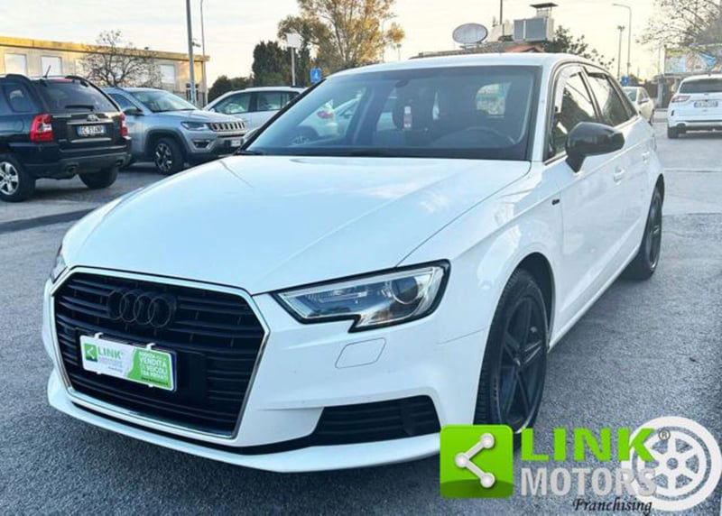 Audi A3 Sportback 30 TDI S tronic Business