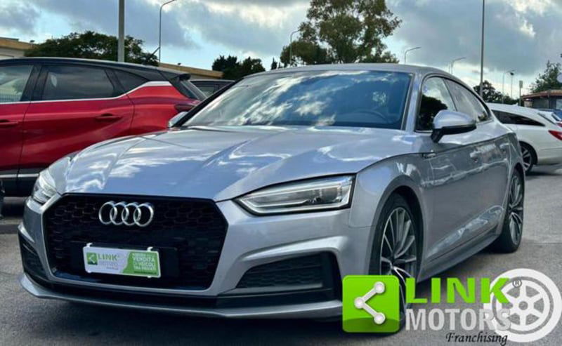 Audi A5 Sportback 2.0 TDI 190 CV clean diesel quattro S tr. S line ed.
