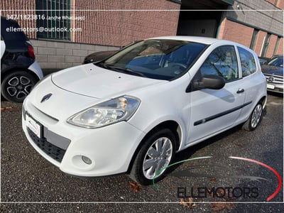 Renault Clio 1.5 dCi 75CV 3 porte Van Long Life usata