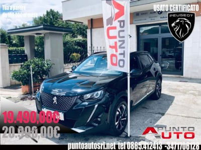 Peugeot 2008 BlueHDi 130 S&S EAT8 Allure Pack usata