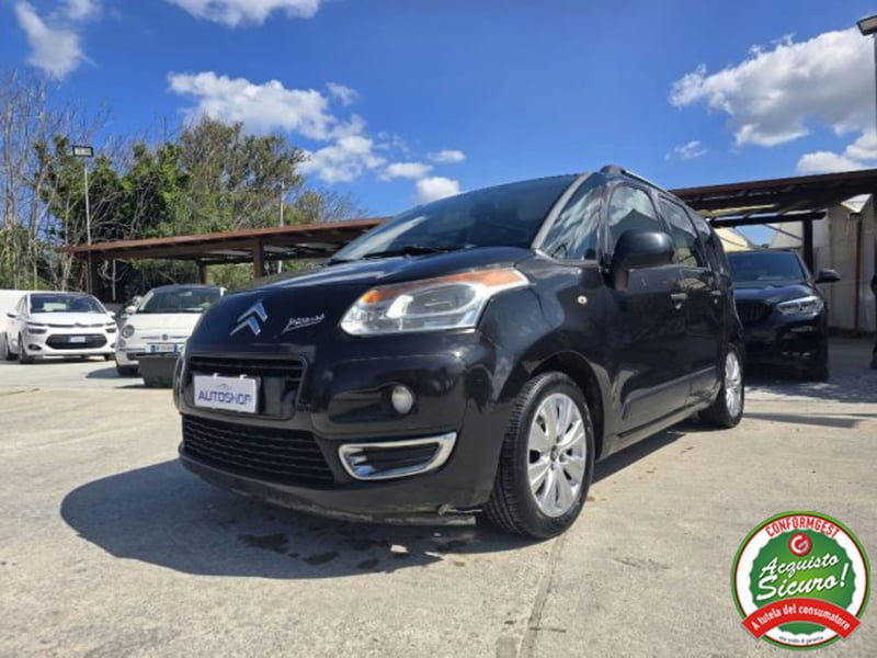 Citroen C3 Picasso 1.4 VTi 95 GPL Limited