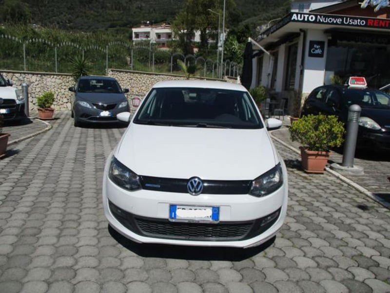 Volkswagen Polo 1.2 TDI DPF 5 p. BlueMotion 89g