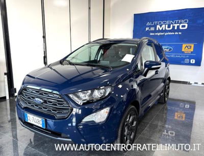 Ford EcoSport 1.0 EcoBoost 125 CV Start&Stop ST-Line usata