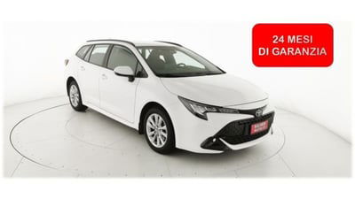 Toyota Corolla Touring Sports Active 1.8 Hybrid  Tech usata