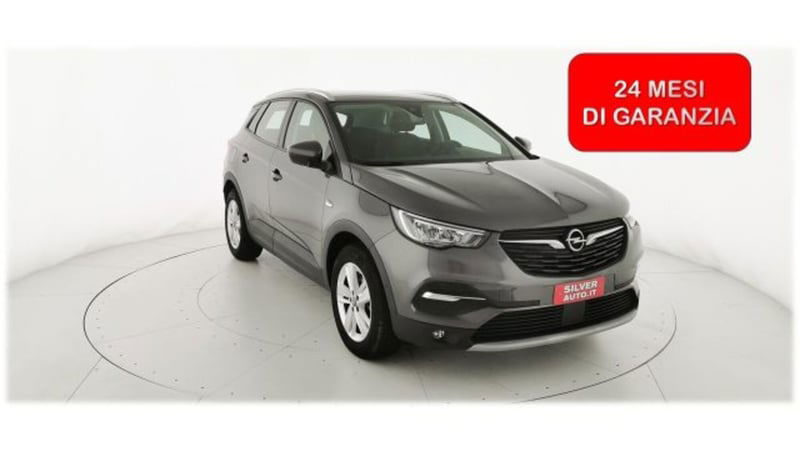 Opel Grandland X 1.5 diesel Ecotec Start&Stop Elegance