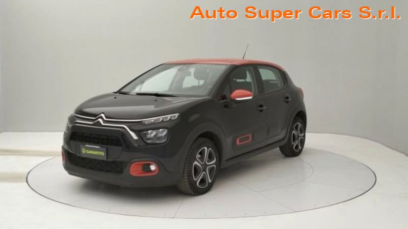 Citroen C3 PureTech 83 S&S Feel Pack