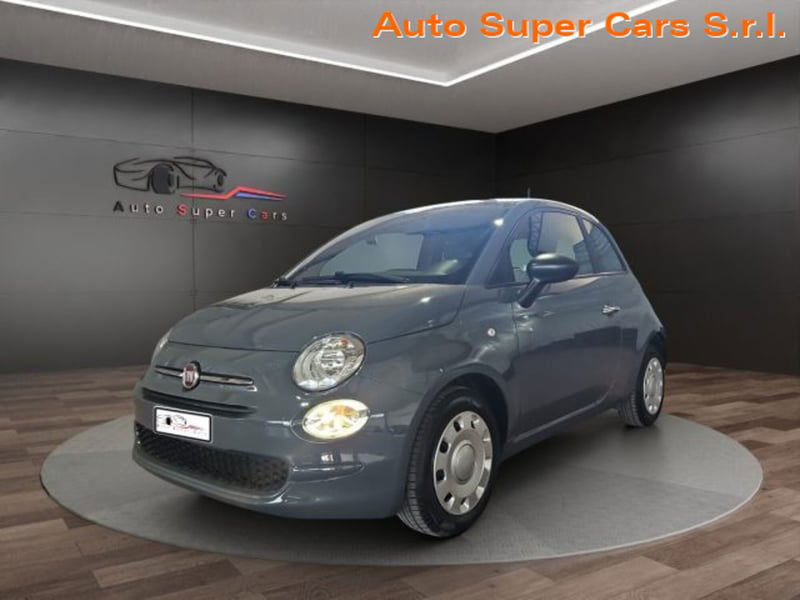 Fiat 500 1.0 Hybrid Cult