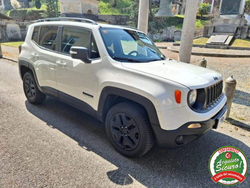Jeep Renegade 2.0 Mjt 140CV 4WD Active Drive Low Upland