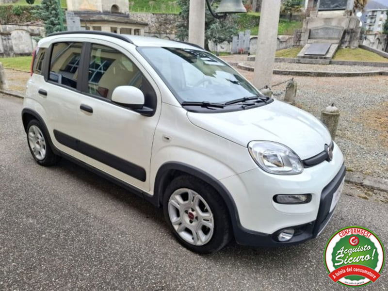 Fiat Panda 1.0 firefly hybrid s&s 70cv