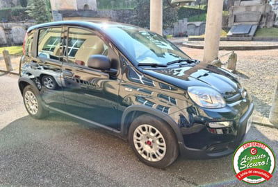 Fiat Panda 1.0 firefly hybrid s&s 70cv 5p.ti usata