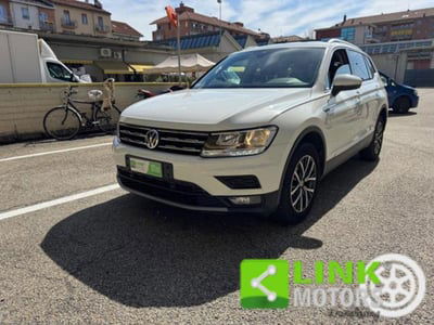 Volkswagen Tiguan Allspace 2.0 TDI SCR DSG 4MOTION Advanced BMT usata