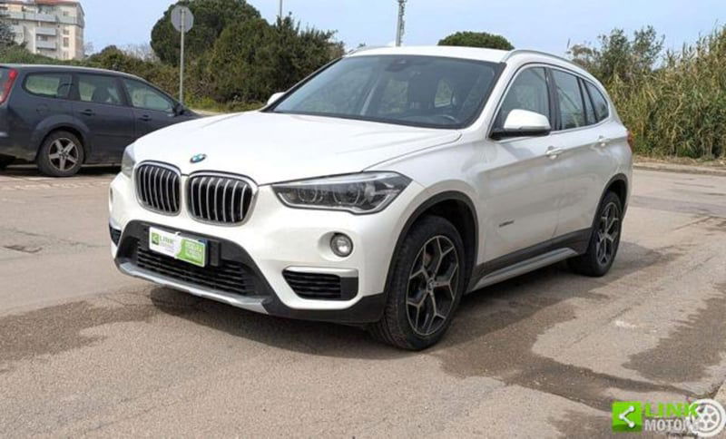 BMW X1 sdrive18d MSport auto
