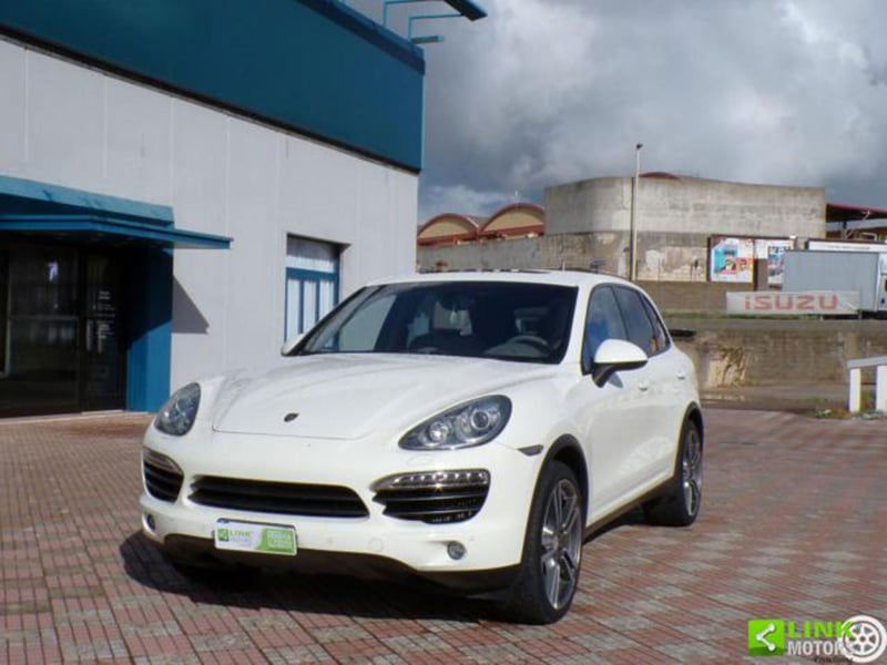 Porsche Cayenne 3.0 Diesel