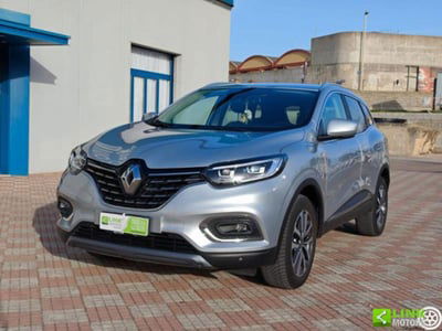 Renault Kadjar dCi 8V 115CV EDC Intens usata