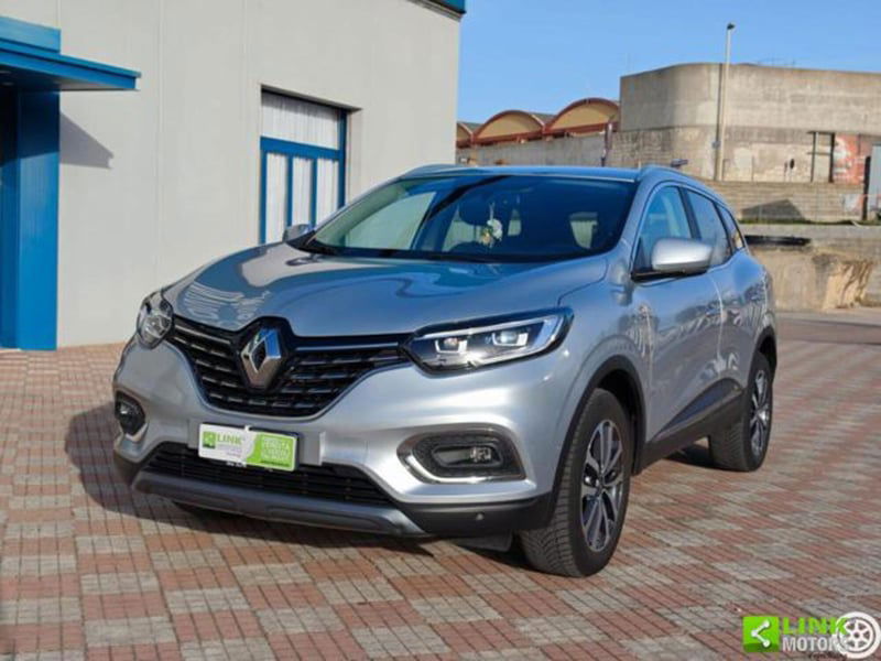 Renault Kadjar dCi 8V 115CV EDC Intens