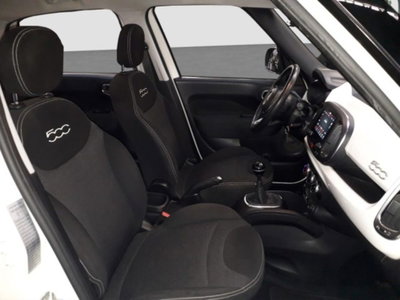 Fiat 500L Pro 1.6 MJT 120CV Pop Star 4 posti (N1) (18)