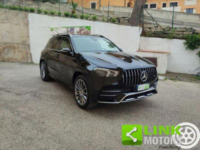 Mercedes-Benz GLE Coupé 350 de 4Matic EQ-Power Coupé Premium Plus usata