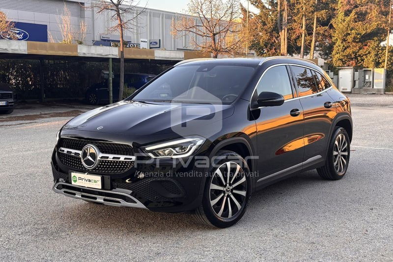 Mercedes-Benz GLA SUV 200 d Automatic Sport Plus