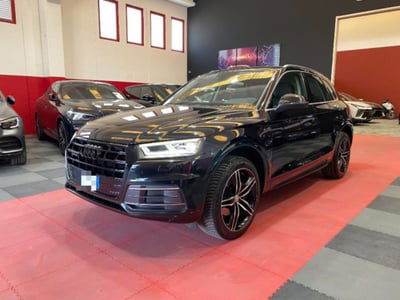 Audi Q5 2.0 TDI 190 CV quattro S tronic Sport usata