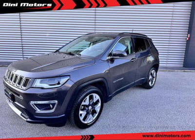 Jeep Compass 1.6 Multijet II 2WD Limited usata