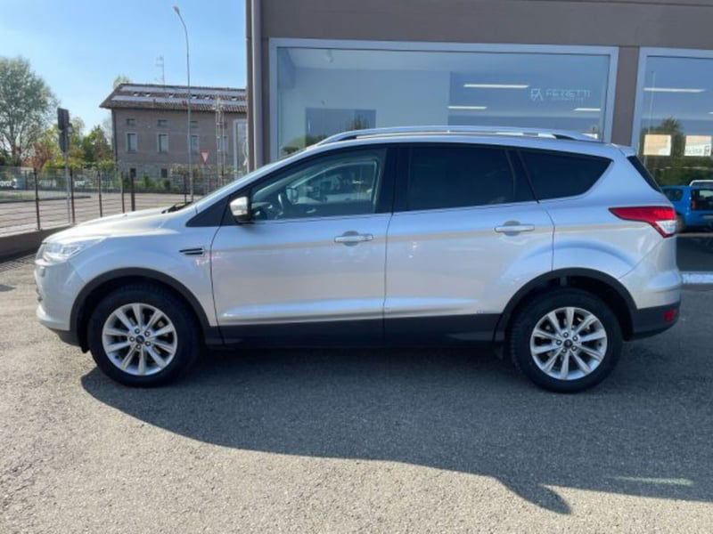 Ford Kuga 1.5 EcoBoost 150 CV 2WD Titanium