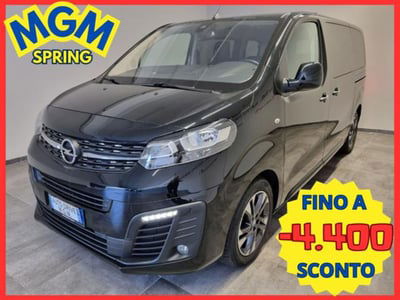 Opel Zafira Life Diesel 145CV Start&Stop Edition S usata