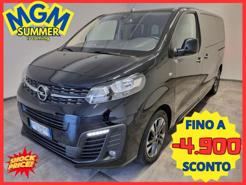 Opel Zafira Life Diesel 145CV Start&Stop Elegance L