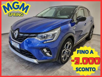 Renault Captur Full Hybrid E-Tech 145 CV Business usata