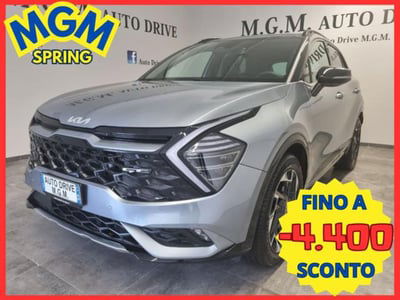 Kia Sportage 1.6 TGDi PHEV AWD AT GT-line usata