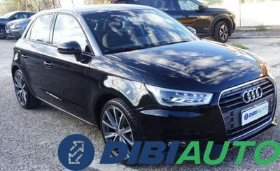 Audi A1 Sportback 1.0 TFSI ultra Sport  usata