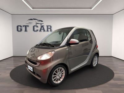 smart Fortwo 1000 52 kW MHD coupé passion usata