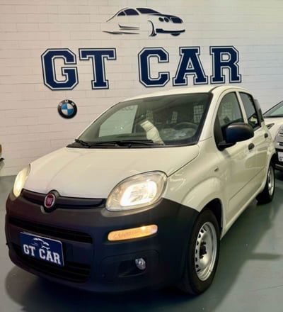 Fiat Panda 1.2 GPL Pop Van 2 posti usata